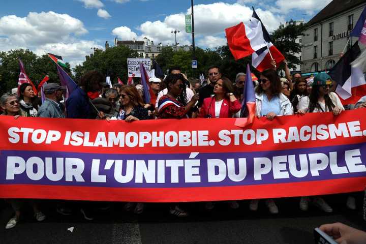 The Muslims Who Are Leaving France
