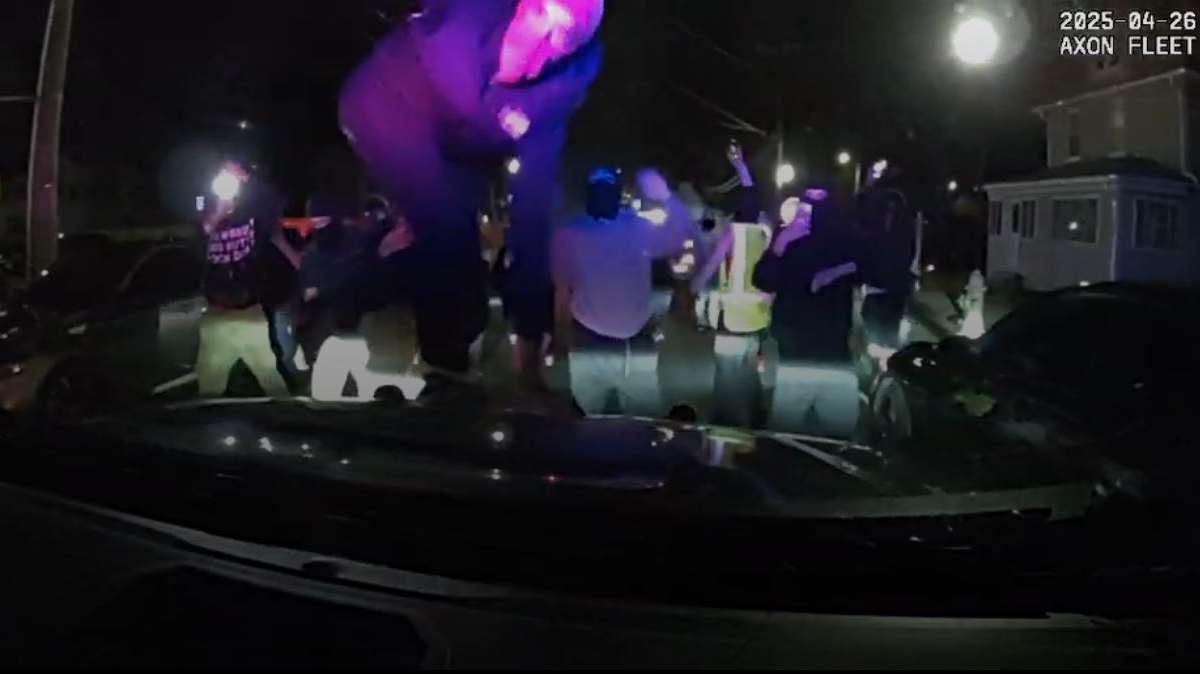 17-year-old arrested in connection to street takeover in Ansonia neighborhood – NBC Connecticut