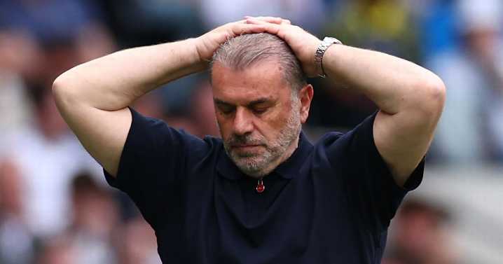 Ange Postecoglou sacked by Tottenham despite ending trophy drought with Europa League