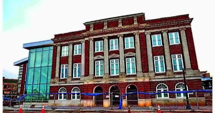 Dothan included in Ali Siddiq's 'In The Shadows Tour' in Sept.
