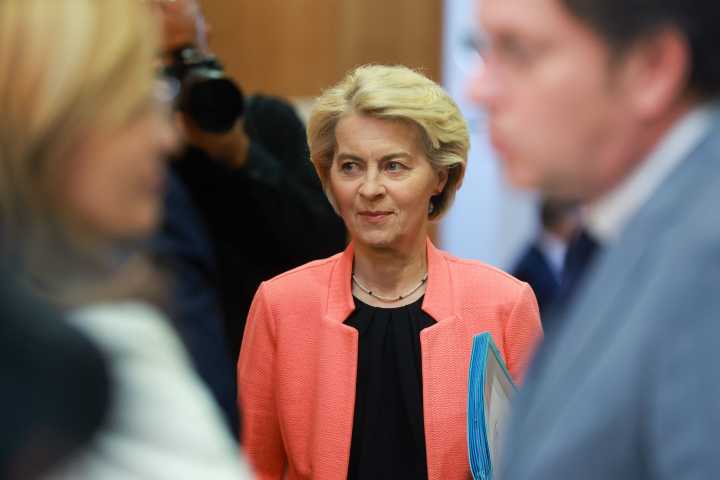 EXCLUSIVE: Von der Leyen responds to MEPs on Huawei lobbying loopholes