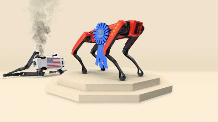 Is China winning the AI race?