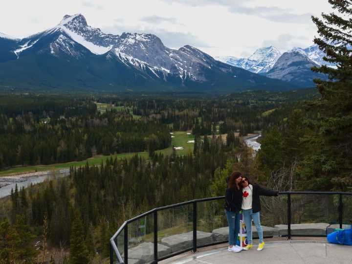 Kananaskis golf course getting ready for G7, possible Trump visit