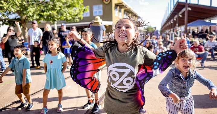 Santa Fe Summer Scene kicks off with Ozomatli's 30th anniversary bash at the Railyard