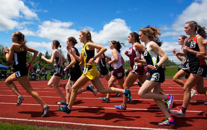 Maine high school track championships postponed due to more bad weather