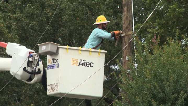 Duke Energy's new tech can restore power faster during outages, utility says