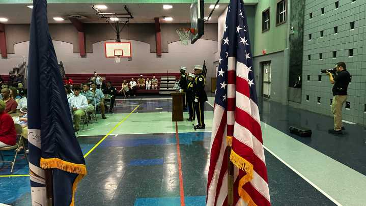 Lafayette Fire Department celebrates 109th graduating class