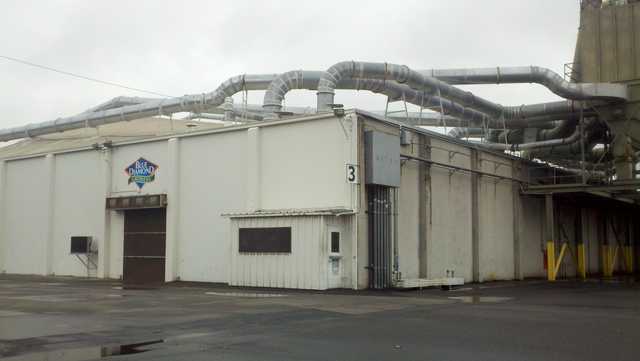 Sacramento Blue Diamond plant to shut down, impacting jobs