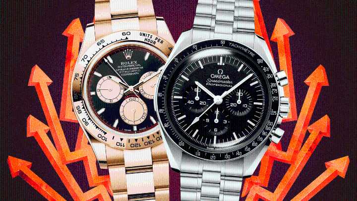 Did Tariffs Send the Vintage Watch Market Skyrocketing?
