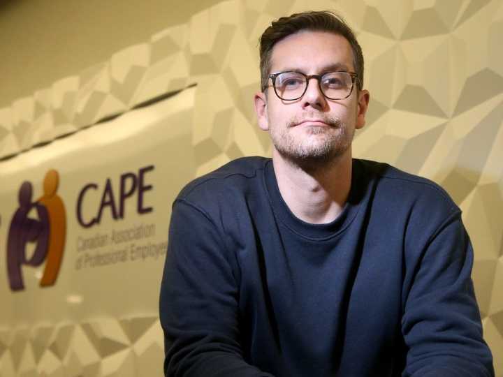 Canadian union president faces complaint over anti
