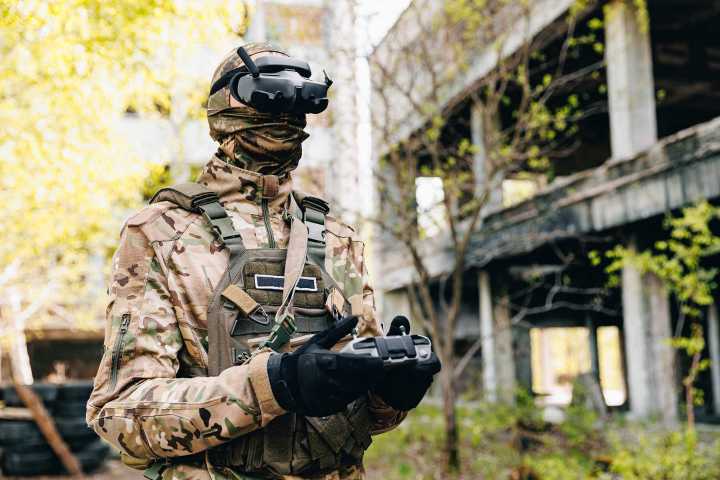 Drone battlefields: Ukraine’s advanced tactics shows U.S. deficiencies in adapting to modern warfare