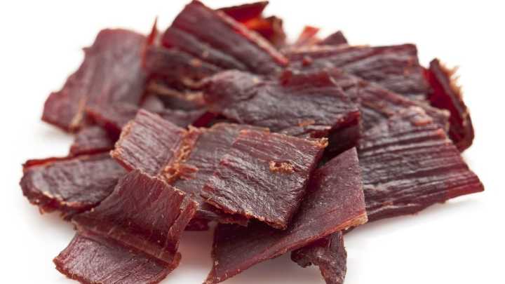 Beef jerky, snack sticks recalled for misbranding: FSIS