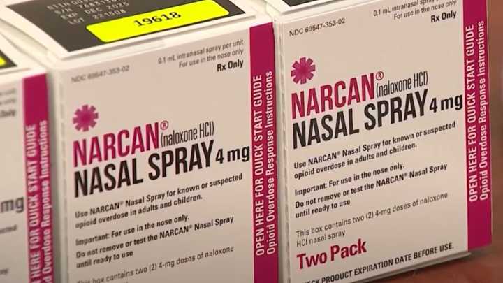New Haven responds to spike of 19 overdoses with free CPR, Narcan training