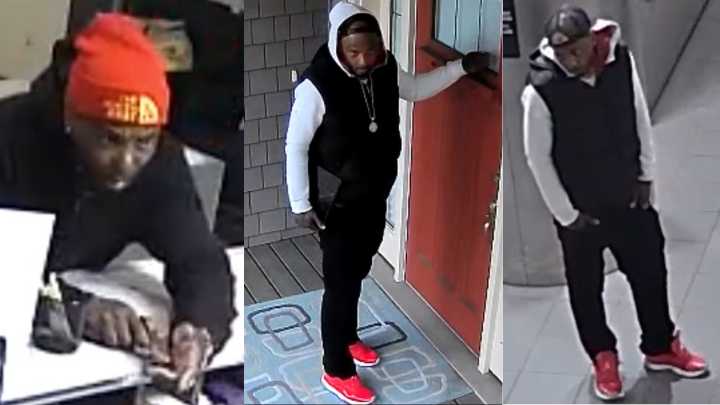SeaTac police seek ID of armed robbery suspect