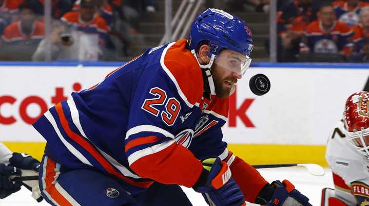 Oilers’ Leon Draisaitl, Kris Knoblauch turn page after disappointing Game 2 defeat