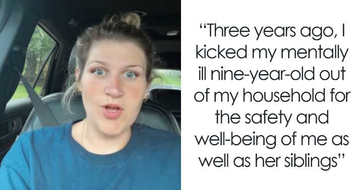 Mom Explains Why She Made The Painful Choice To Remove Her Mentally Ill Daughter From The Home