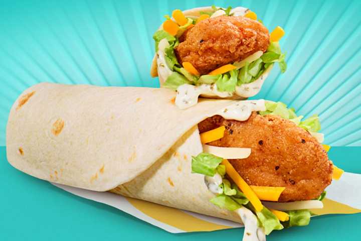 McDonald's Officially Confirms Fan-Favorite Snack Wrap is Returning Next Month