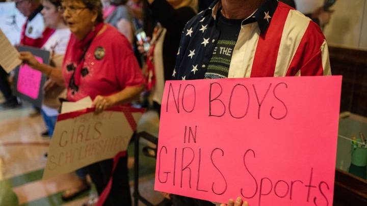 Public wants transgender athletes to stick with birth
