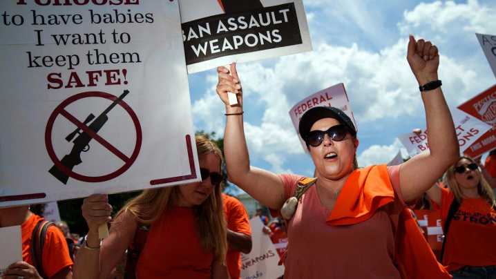 Supreme Court won't review cases challenging state gun restrictions