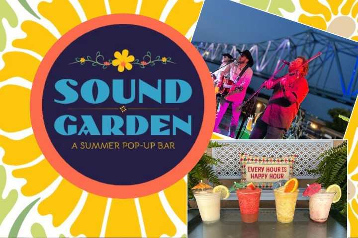 Sound Garden at Riverpark Center is the Place to be This Summer