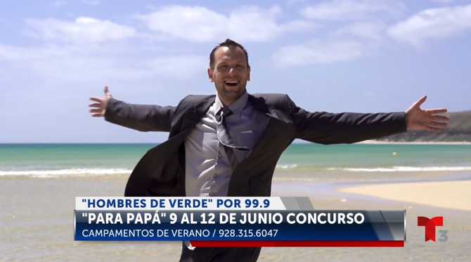 Concurso del “Día del Padre” de Campesinos Sin Fronteras