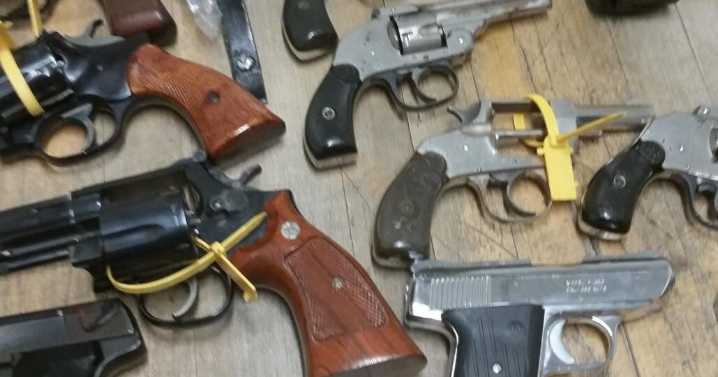 Gun buyback event set for Schenectady