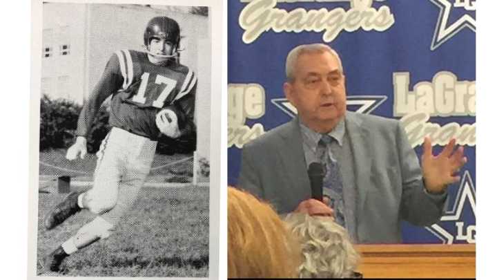 LaGrange Legend: Former Granger All-American Jimmy Burson selected for Georgia High School Football Hall of Fame