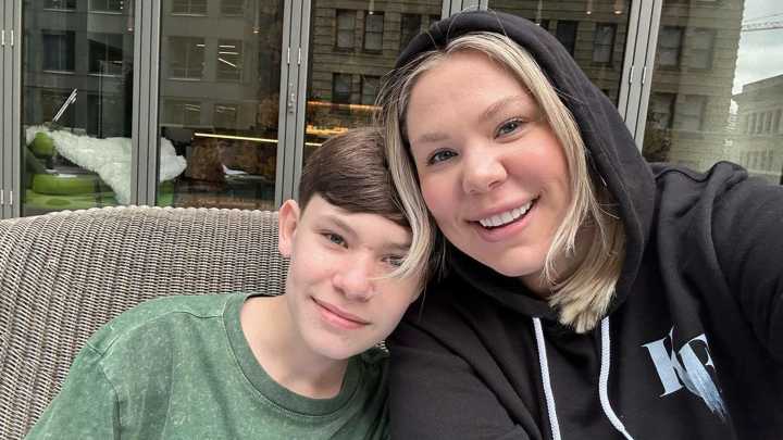 Teen Mom Kailyn Lowry's son formerly known as Isaac, 15, comes out as gay and reveals new name