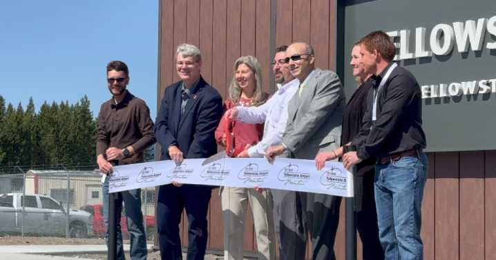 West Yellowstone Airport unveils long-awaited upgrade after two decades