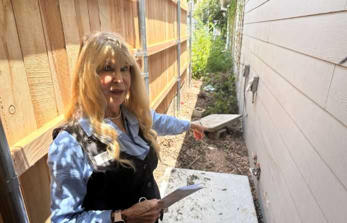 A/C unit stolen from Austin nonprofit as temps rise