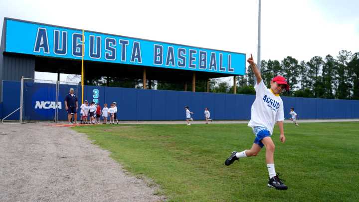 Augusta baseball camp returns to Augusta University