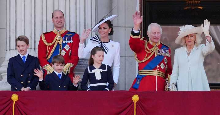 Trooping the Colour 2025: Major change for King Charles at this year's ceremony