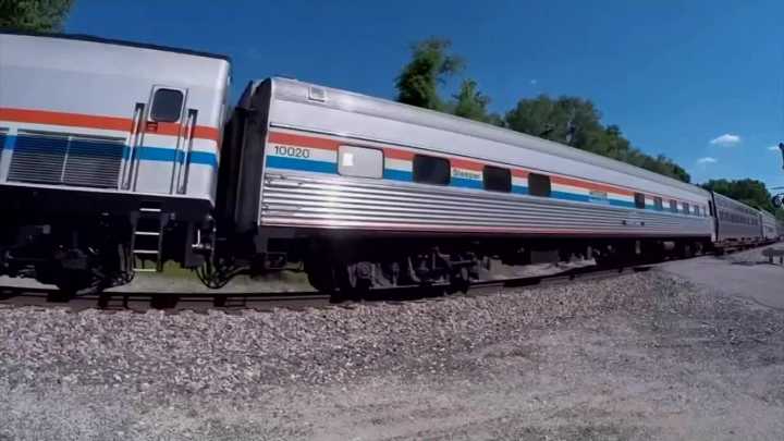 Heartland Flyer could take its final ride this Fall