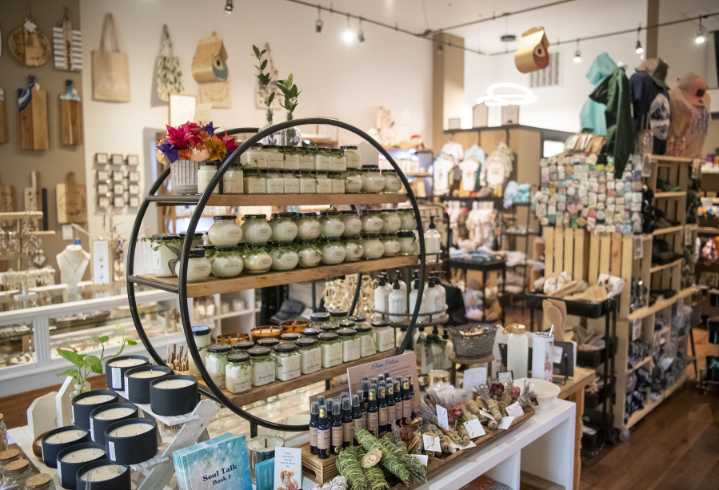 Working in Clark County: Lisa Pogue, Sweet Intention Gift Boutique owner Subscriber Exclusive