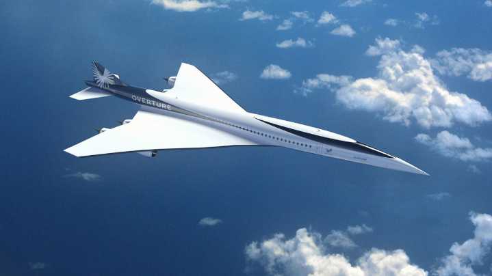 America’s skies may soon open up to supersonic travel. But there’s still a big problem