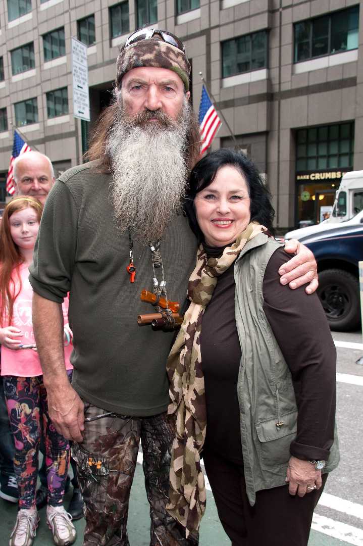 Willie Robertson Says Mom Kay Is ‘Not in the Best of Health’ After Dad Phil’s Death