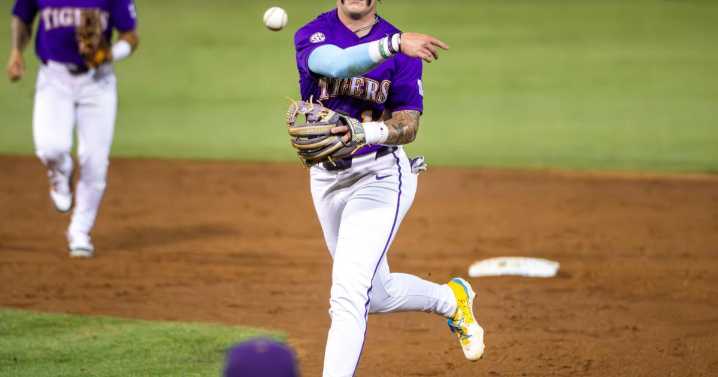 Scott Rabalais: Picture this ... A trip to Omaha and a return to LSU's field of dreams
