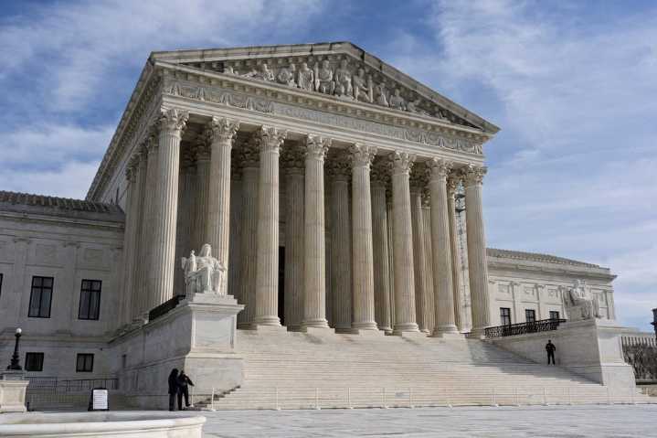 Trump administration asks Supreme Court to leave mass layoffs at Education Department in place