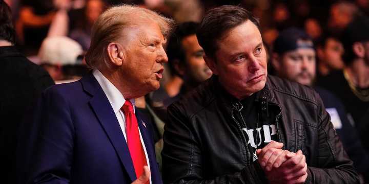 Donald Trump Reveals What He Wishes Elon Musk After Calling Him 'The Man Who Has Lost His Mind'