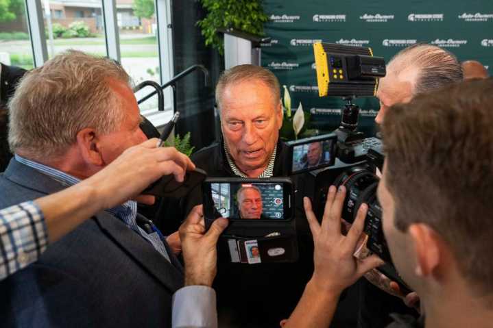 New Michigan State AD Batt made ‘great impression’ with Tom Izzo