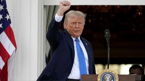 President Trump banned travel from 12 countries, but included some exceptions to avoid legal battles