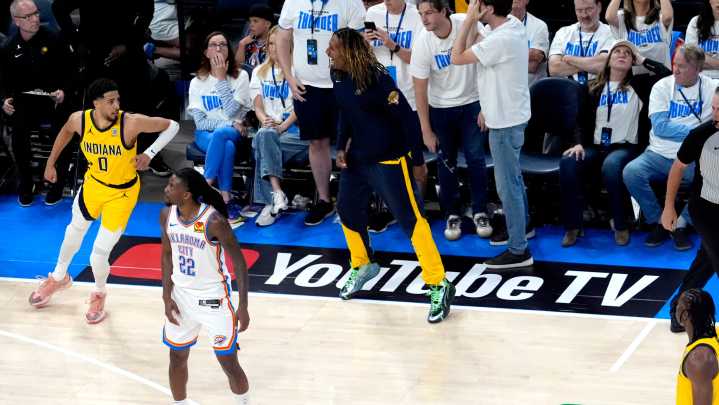 18 wild stats that show just how stunning Thunder's Game 1 loss was