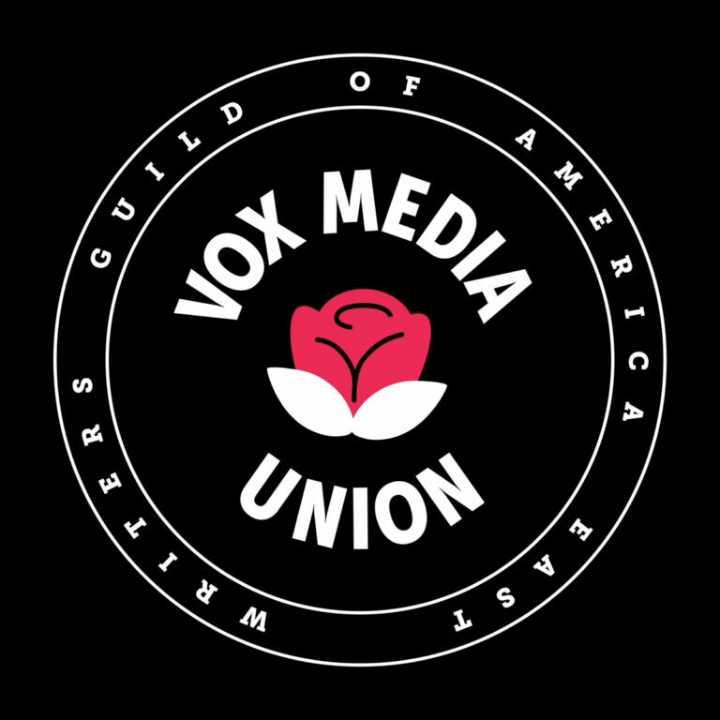 Vox Media Union workers deliver strike pledge to management