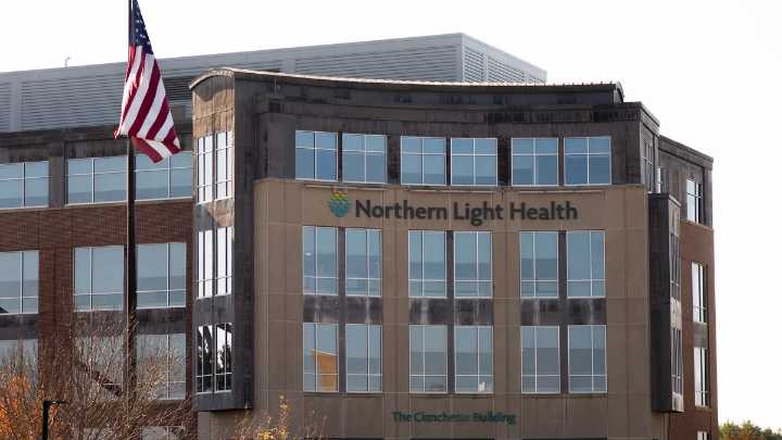 Northern Light Health says contract negotiations have stalled with Anthem