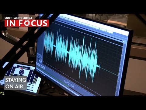 Staying on-air when the power goes off