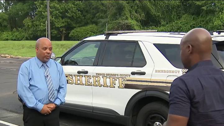 Scammers impersonate law enforcement in Prince George’s County