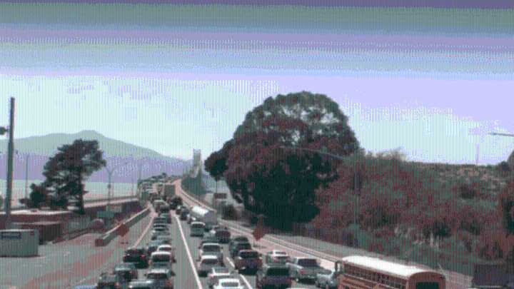 Emergency repair on Richmond-San Rafael Bridge shuts down lanes