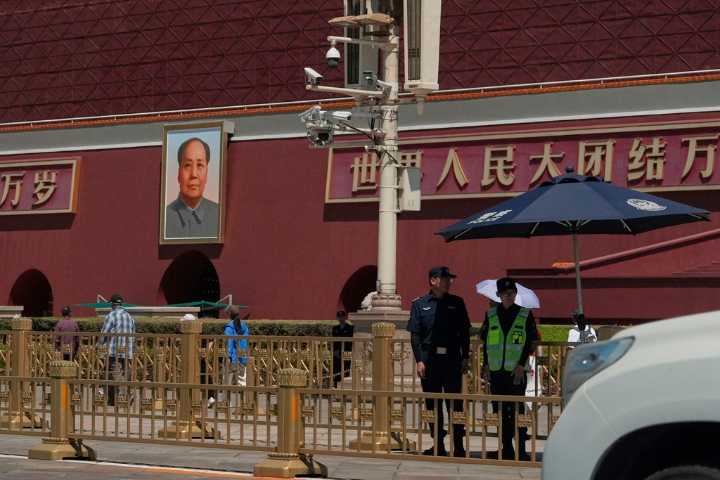 A quiet Tiananmen Square anniversary displays China's ability to suppress history
