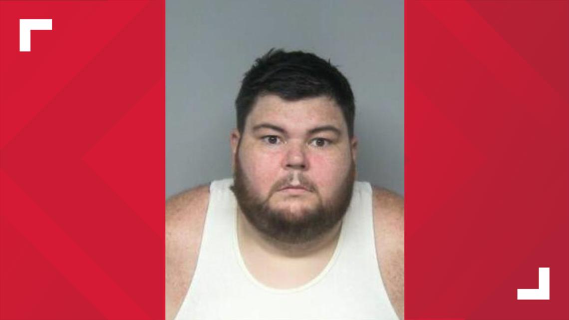 Man accused of assaulting Randolph County Detention Center officer: Sheriff's Office