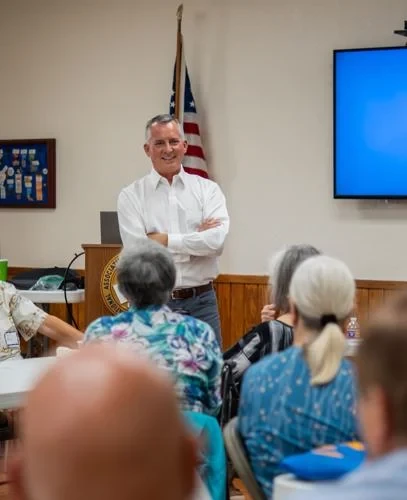 Former congressman Jolly launches bid for Florida governor